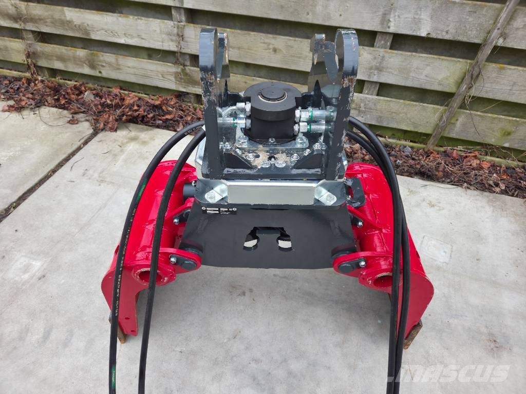 Baak XL35 Sorteergrijper Grijpers