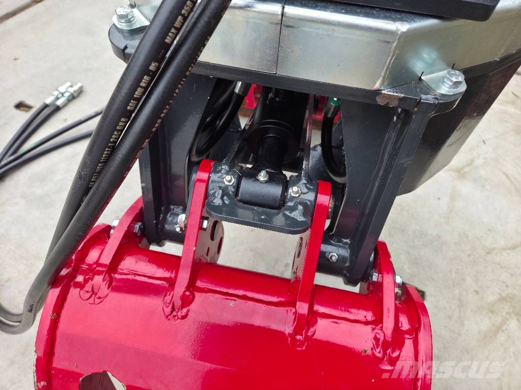 Baak XL35 Sorteergrijper Grijpers