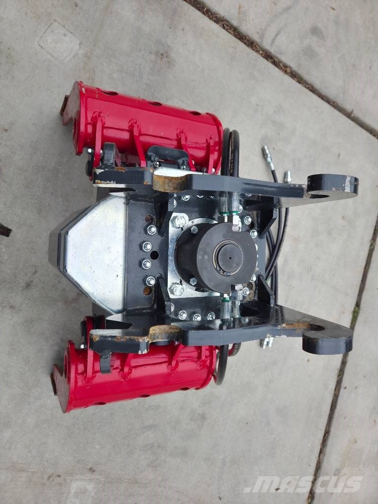 Baak XL35 Sorteergrijper Grijpers