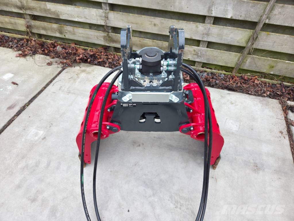 Baak XL35 Sorteergrijper Grijpers