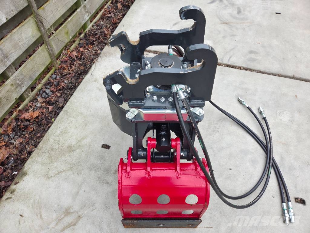 Baak XL35 Sorteergrijper Grijpers