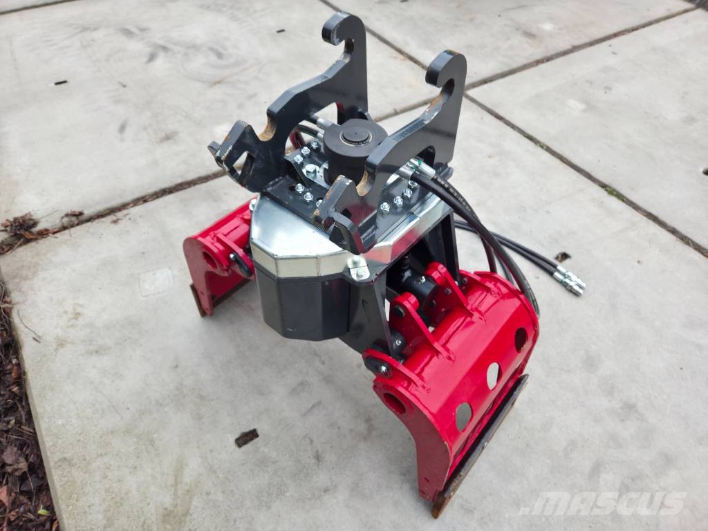 Baak XL35 Sorteergrijper Grijpers