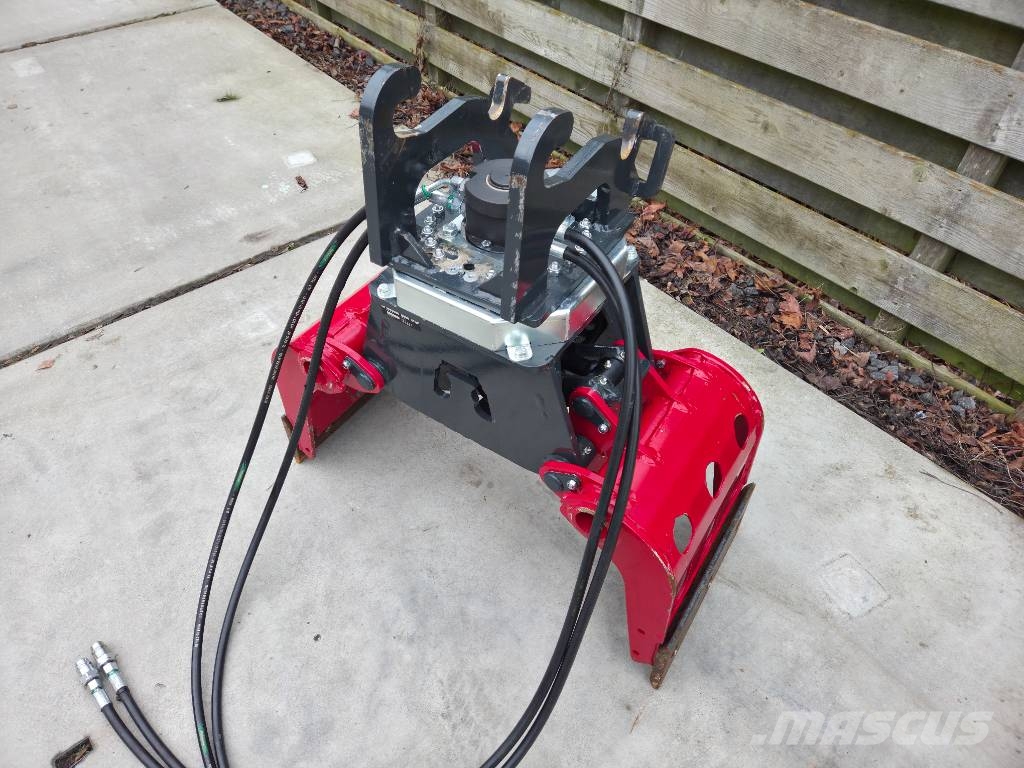 Baak XL35 Sorteergrijper Grijpers