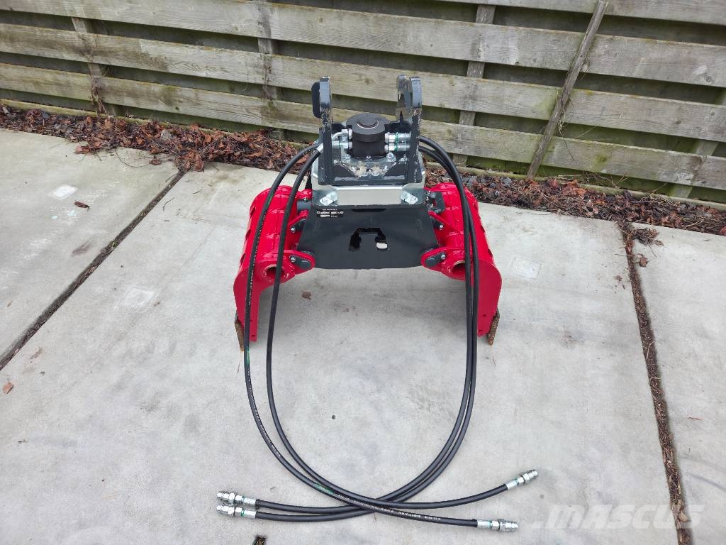 Baak XL35 Sorteergrijper Grijpers