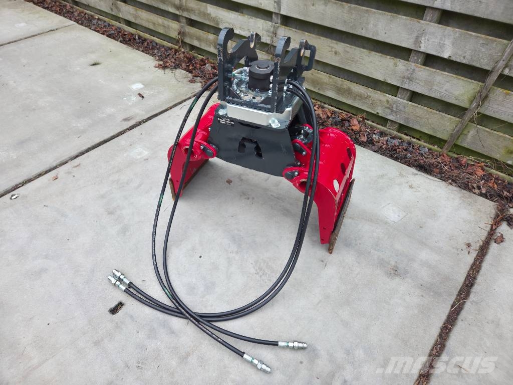 Baak XL35 Sorteergrijper Grijpers