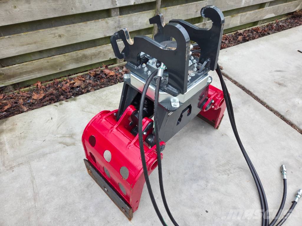 Baak XL35 Sorteergrijper Grijpers