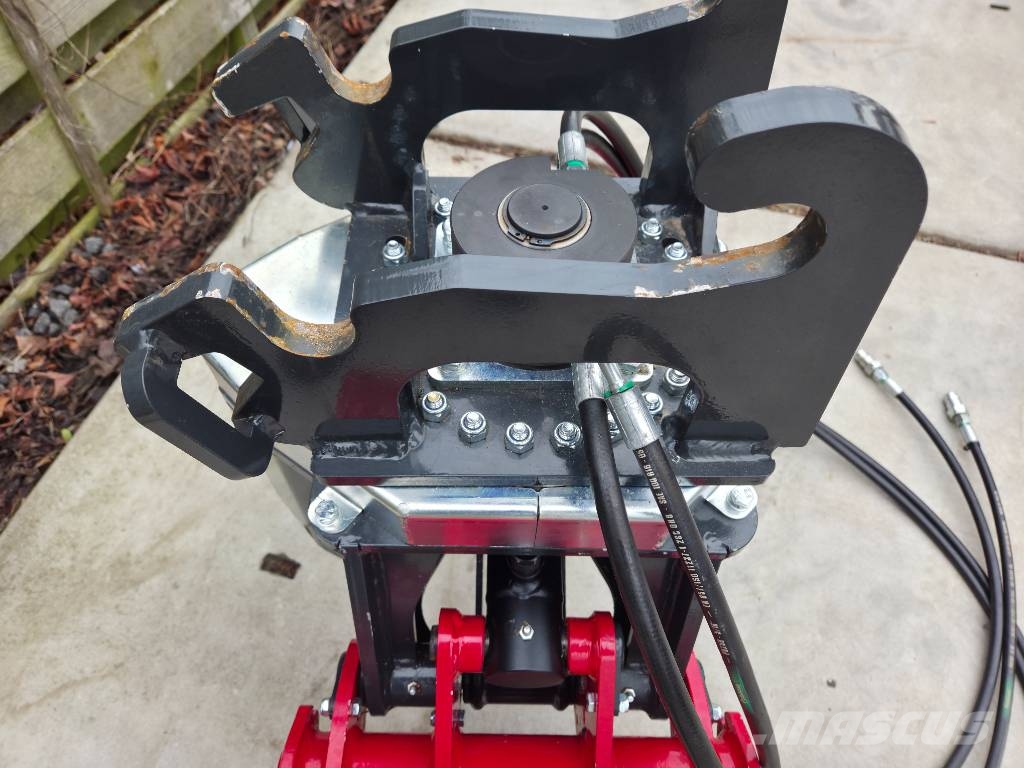 Baak XL35 Sorteergrijper Grijpers