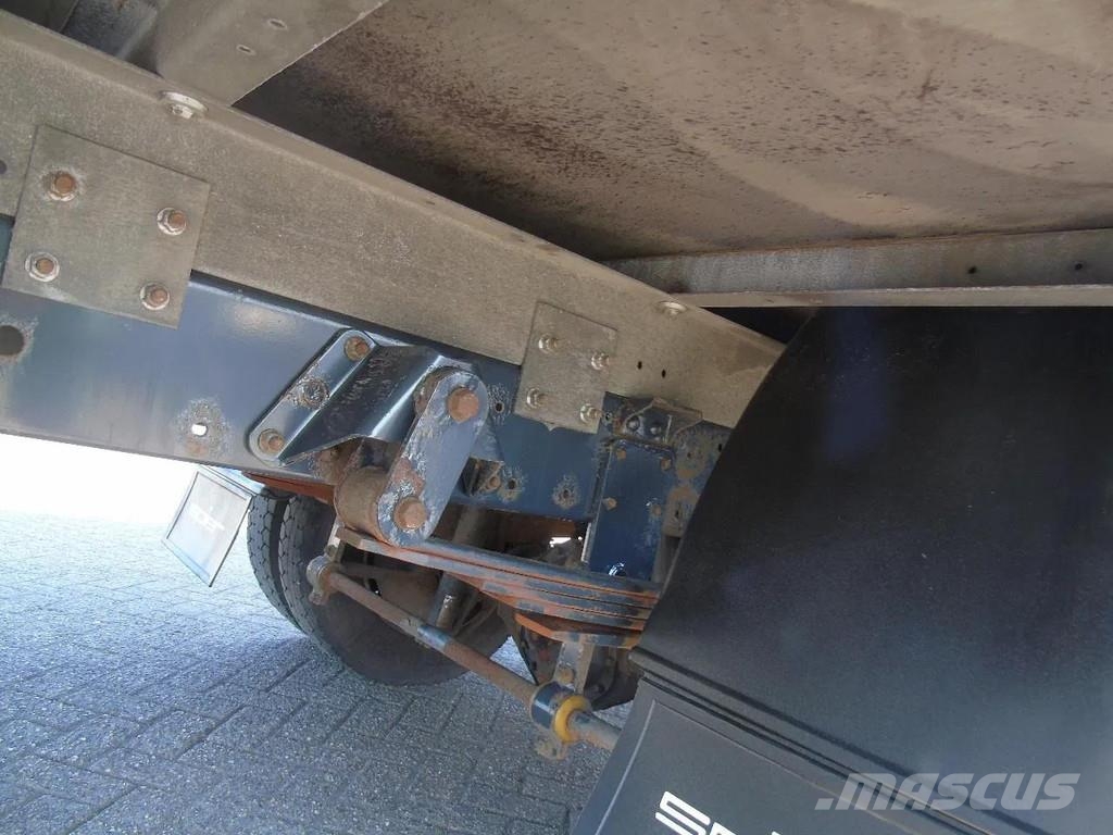 Iveco ML 75 E18 + MANUAL + EURO 5 + 3 SEATS شاحنات ذات هيكل صندوقي