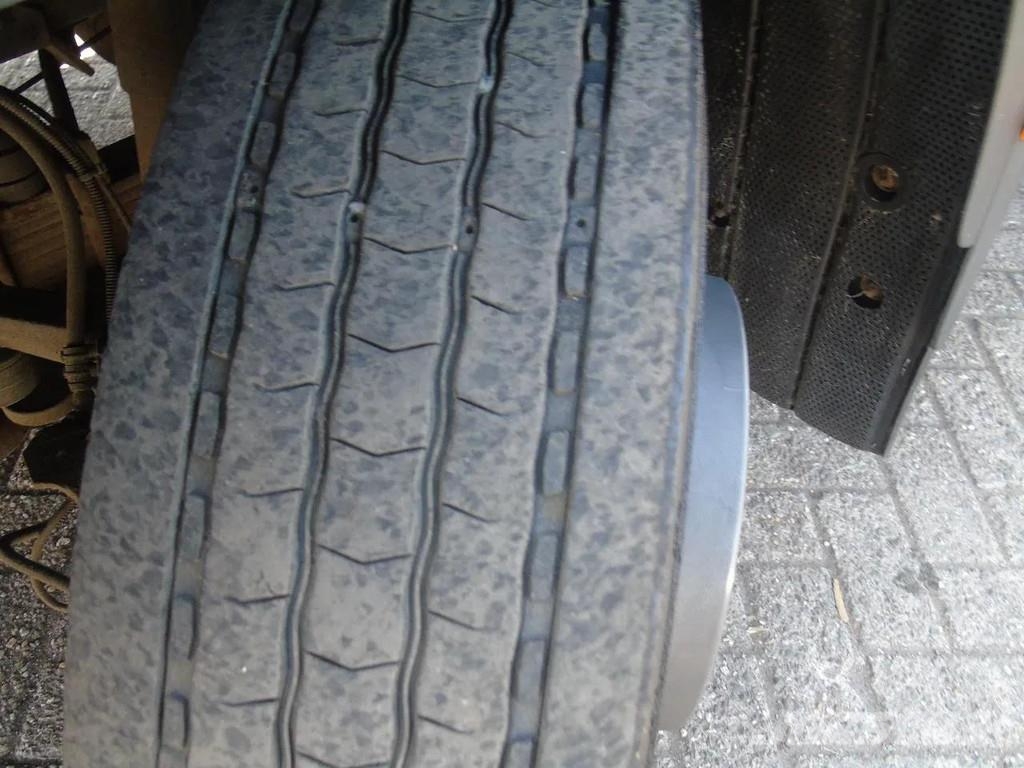 Iveco ML 75 E18 + MANUAL + EURO 5 + 3 SEATS شاحنات ذات هيكل صندوقي