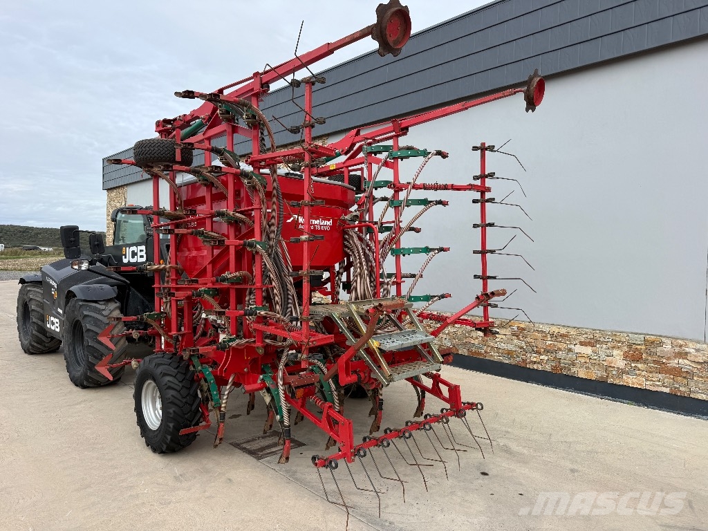 Kverneland TS 6000 Evo Sembradoras
