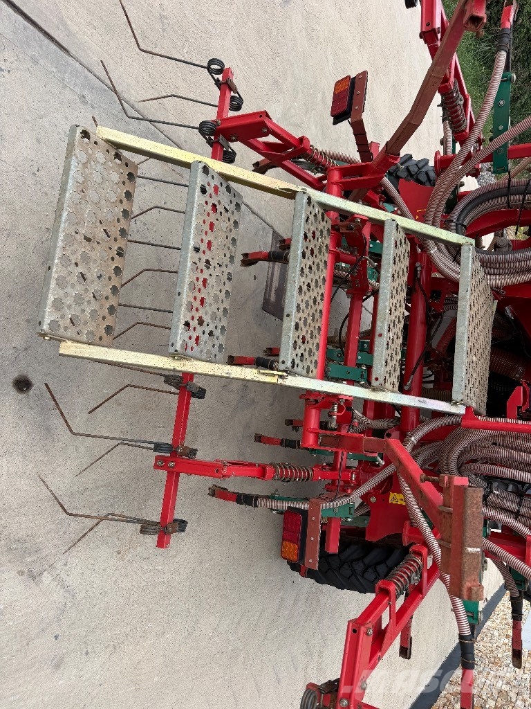 Kverneland TS 6000 Evo Sembradoras