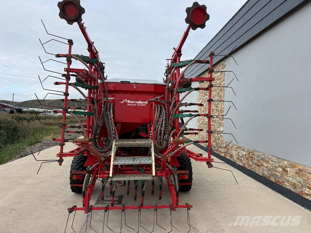 Kverneland TS 6000 Evo Sembradoras