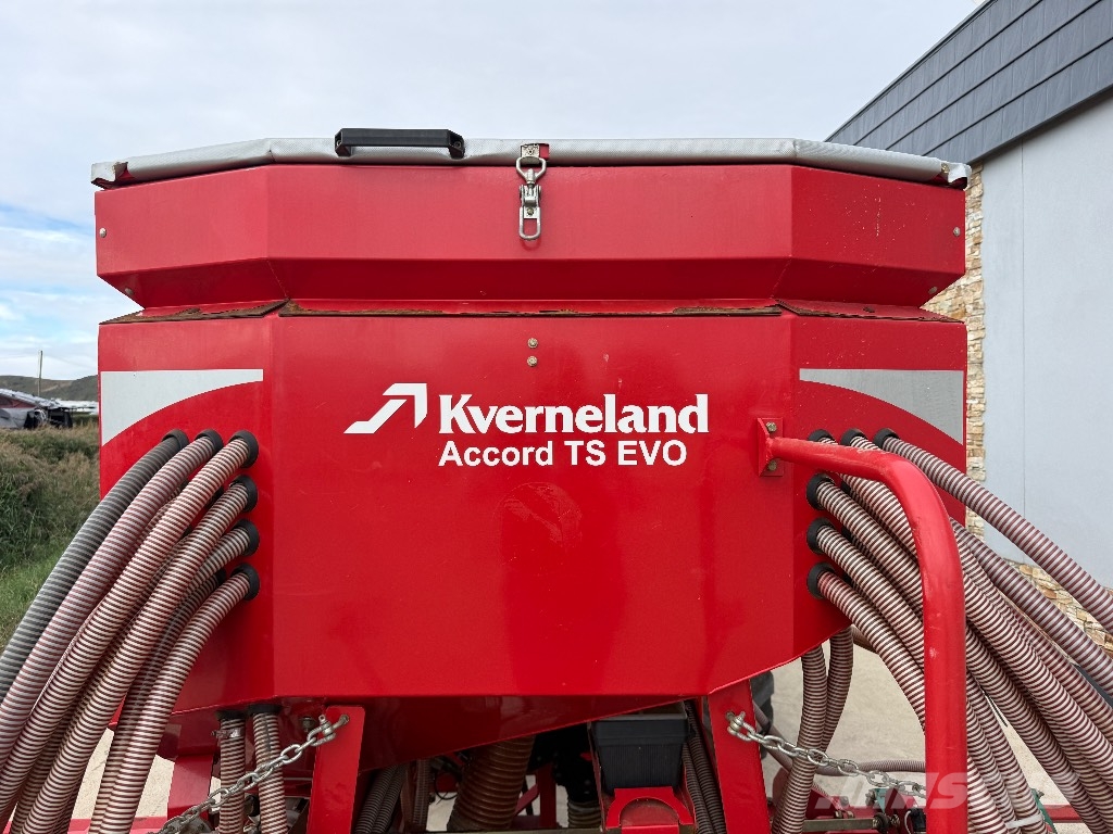 Kverneland TS 6000 Evo Sembradoras