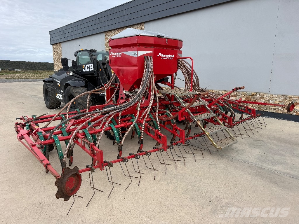 Kverneland TS 6000 Evo Sembradoras