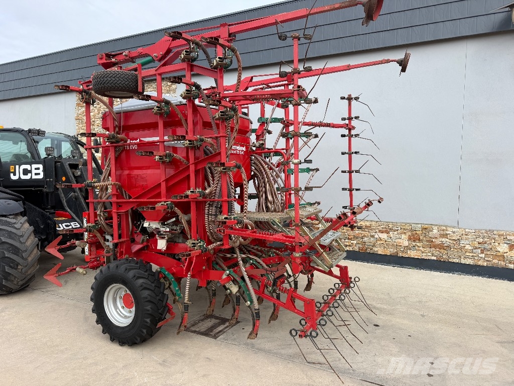 Kverneland TS 6000 Evo Sembradoras