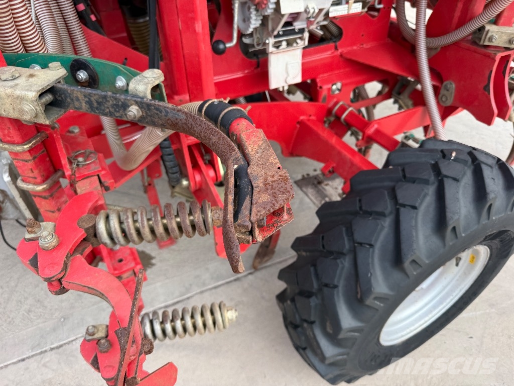 Kverneland TS 6000 Evo Sembradoras