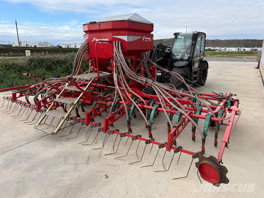 Kverneland TS 6000 Evo Sembradoras