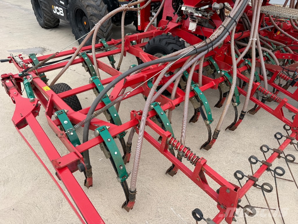 Kverneland TS 6000 Evo Sembradoras