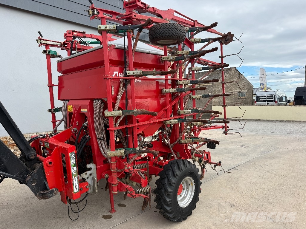 Kverneland TS 6000 Evo Sembradoras
