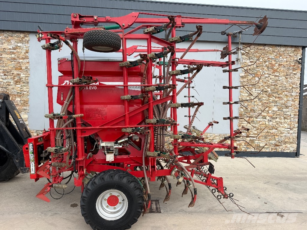 Kverneland TS 6000 Evo Sembradoras