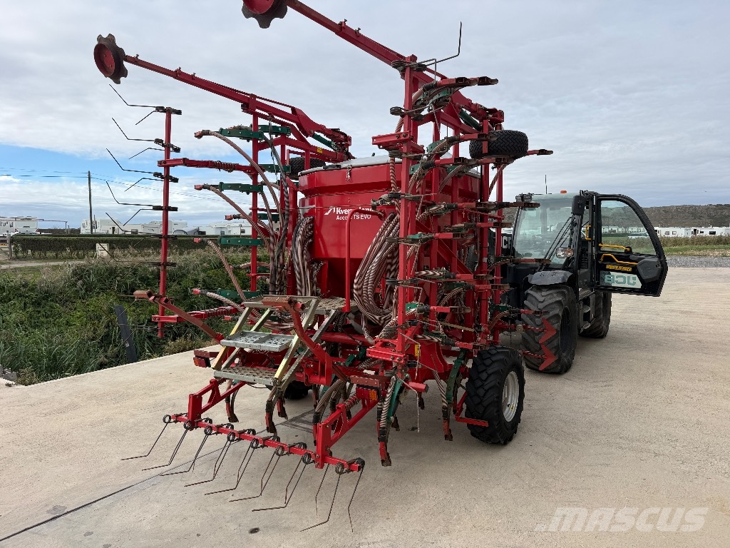 Kverneland TS 6000 Evo Sembradoras