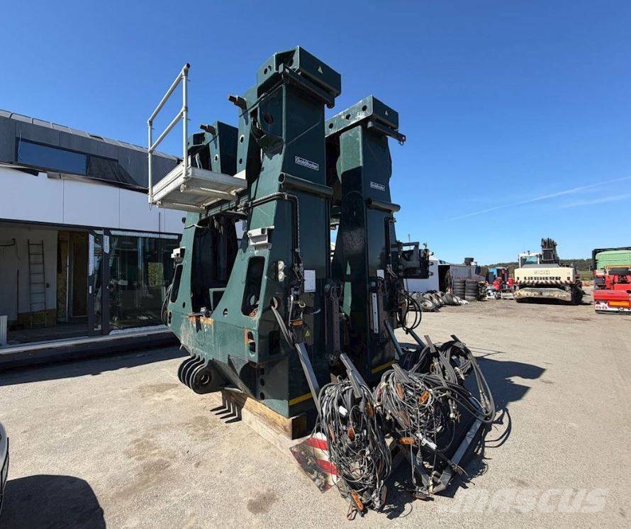 Goldhofer RA 2 - 110 Otros semirremolques