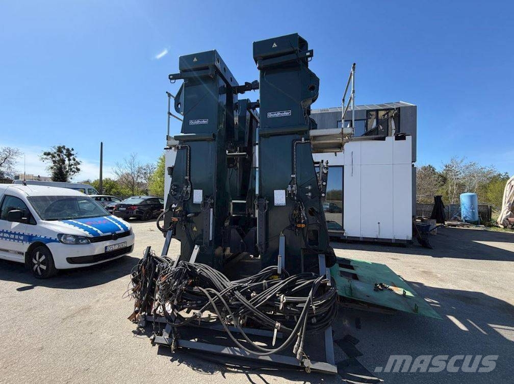 Goldhofer RA 2 - 110 Otros semirremolques