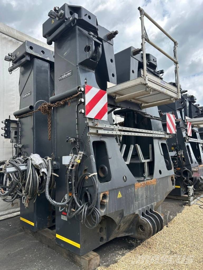 Goldhofer RA 2 - 110 Otros semirremolques