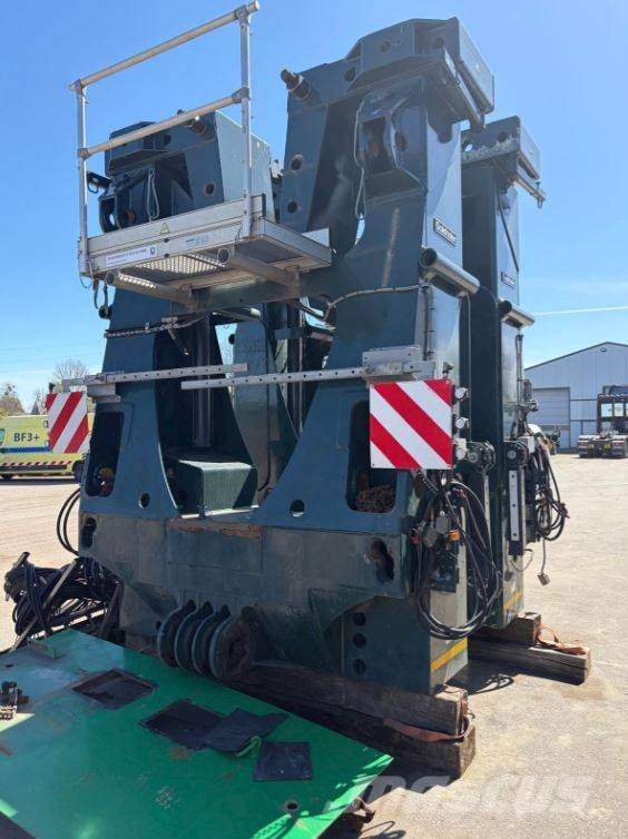 Goldhofer RA 2 - 110 Otros semirremolques