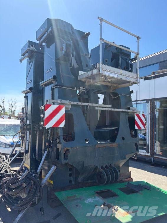 Goldhofer RA 2 - 110 Otros semirremolques