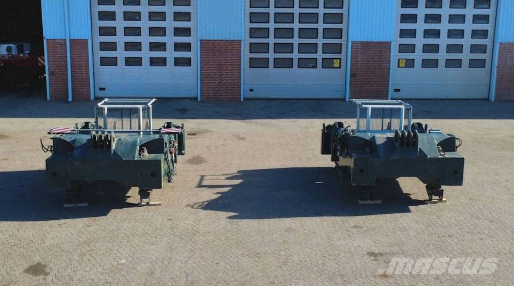 Goldhofer RA 2 - 110 Otros semirremolques