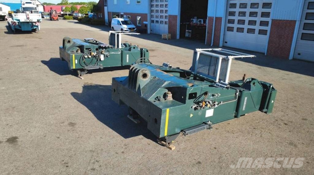 Goldhofer RA 2 - 110 Otros semirremolques