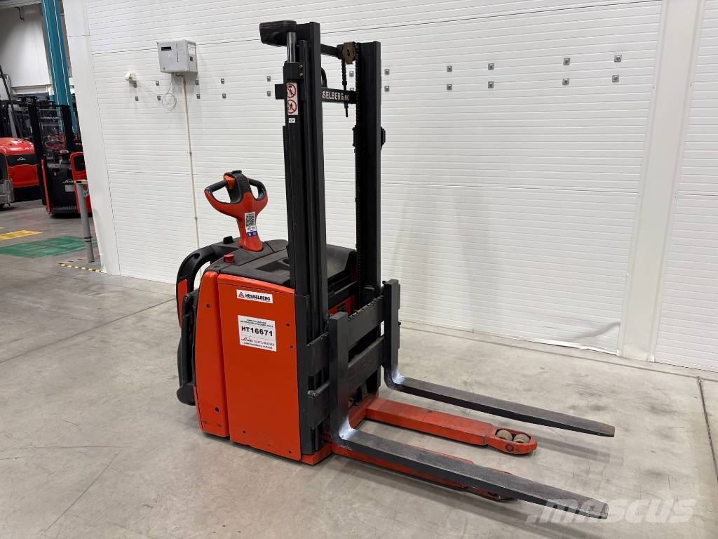 Linde L 20 AP Movimentação cargas - Outros