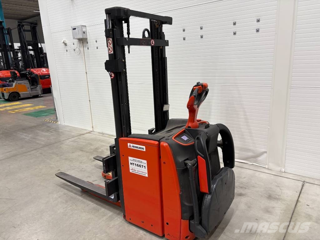 Linde L 20 AP Movimentação cargas - Outros