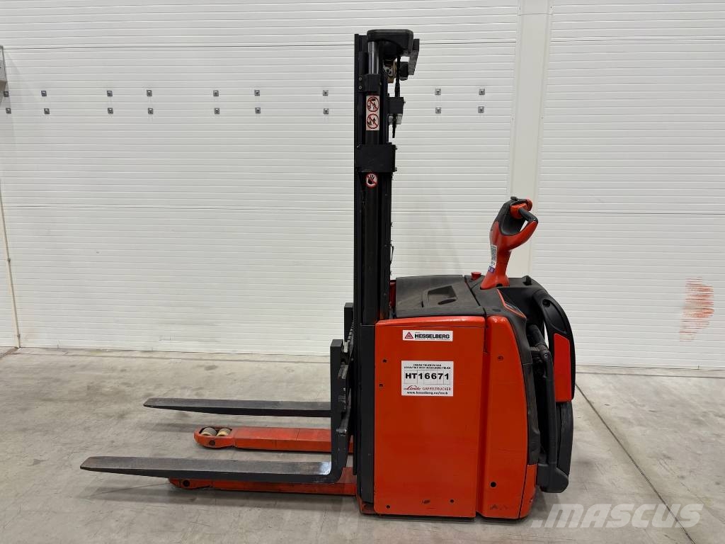 Linde L 20 AP Movimentação cargas - Outros
