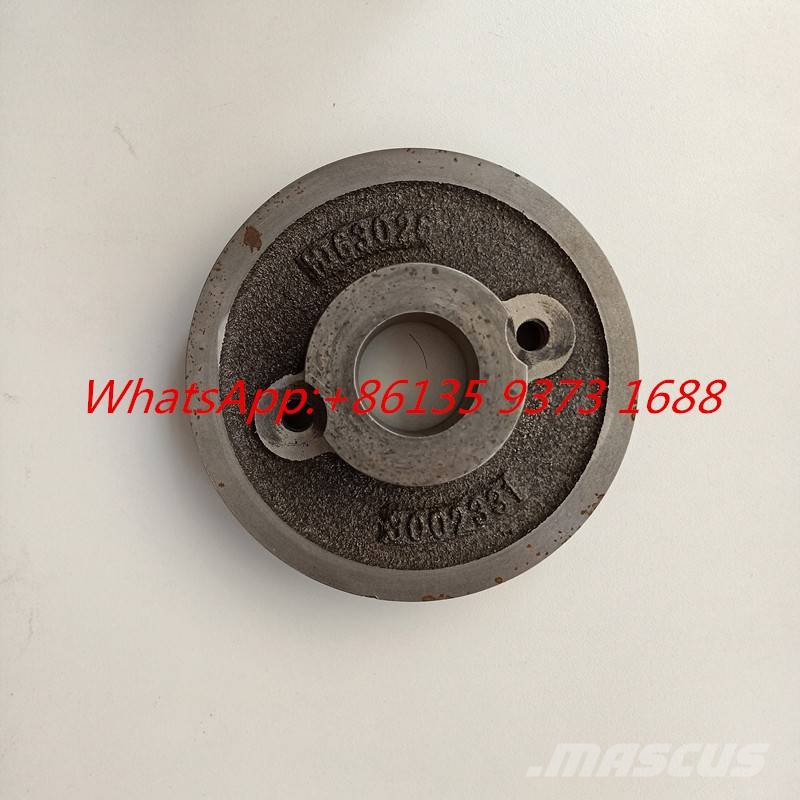 Cummins K19 Alternator Pulley 3002331 Silniki