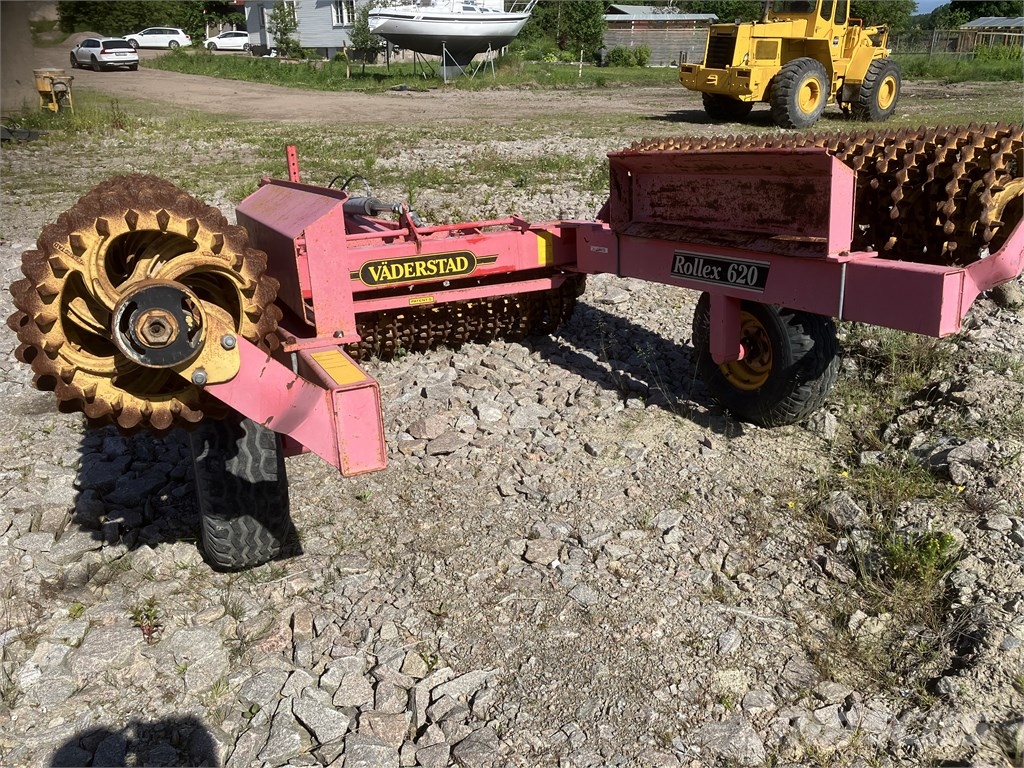 Väderstad ROLLEX 620 Valjci
