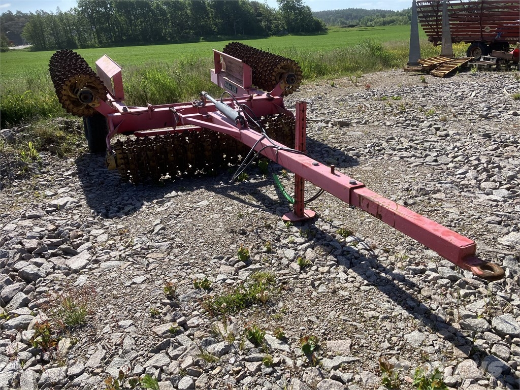 Väderstad ROLLEX 620 Valjci