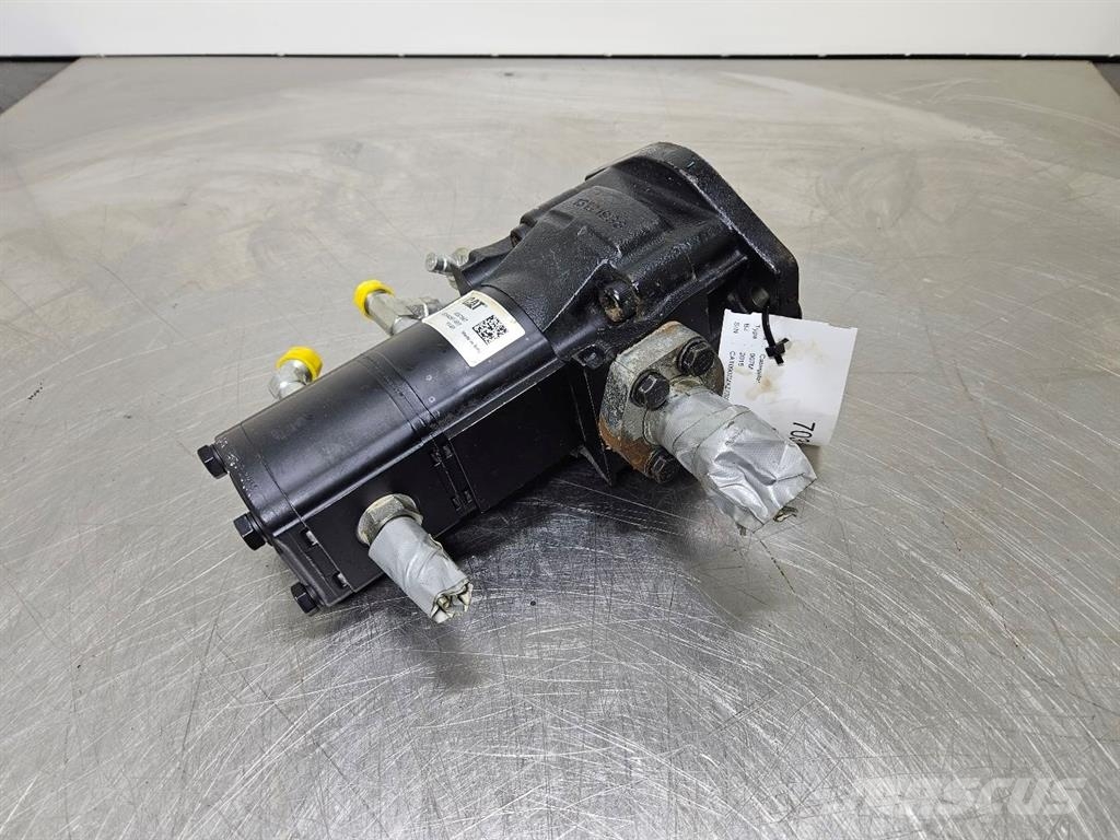 CAT 907M- 455-7967 -Gearpump/Zahnradpumpe/Tandwielpomp Hydraulics