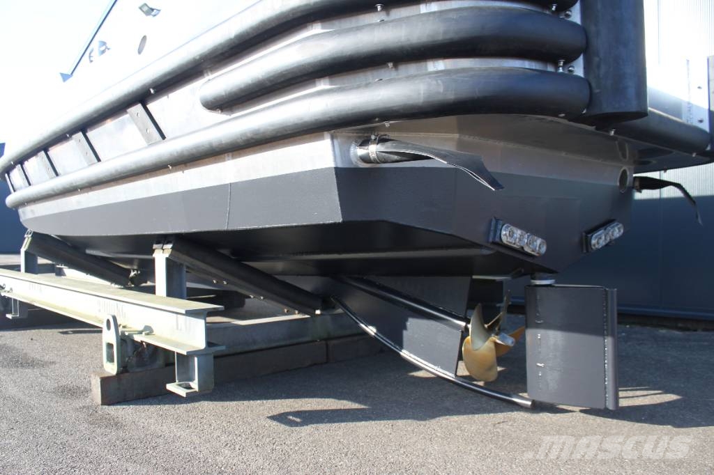  Stormer H75 Work boats / barges