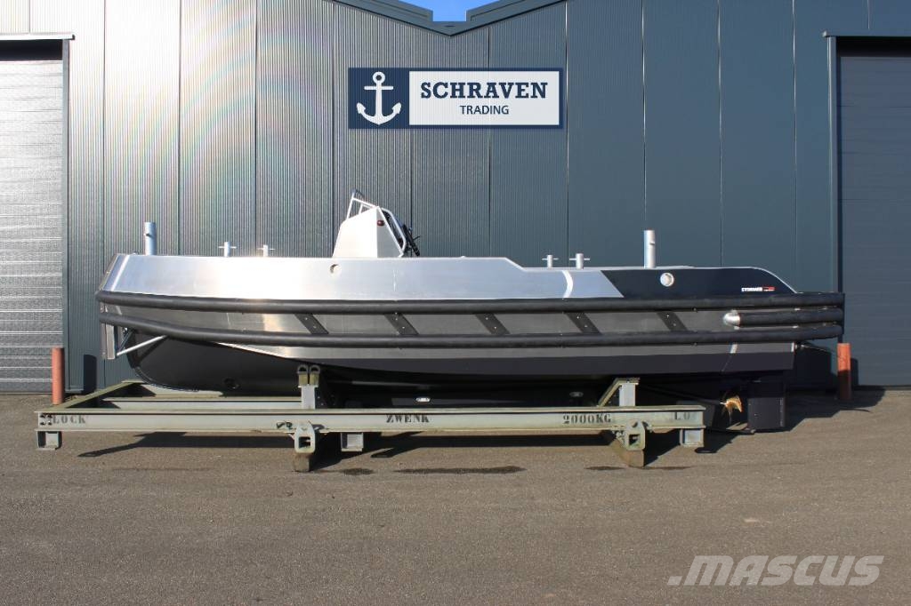  Stormer H75 Work boats / barges