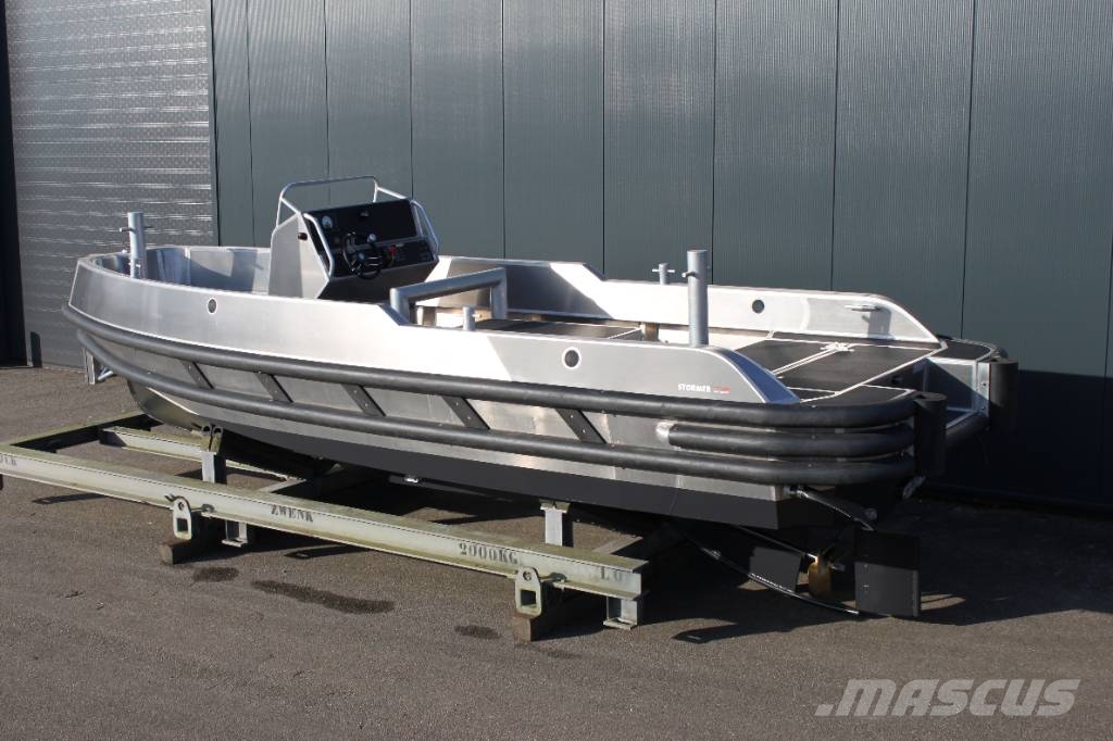  Stormer H75 Work boats / barges