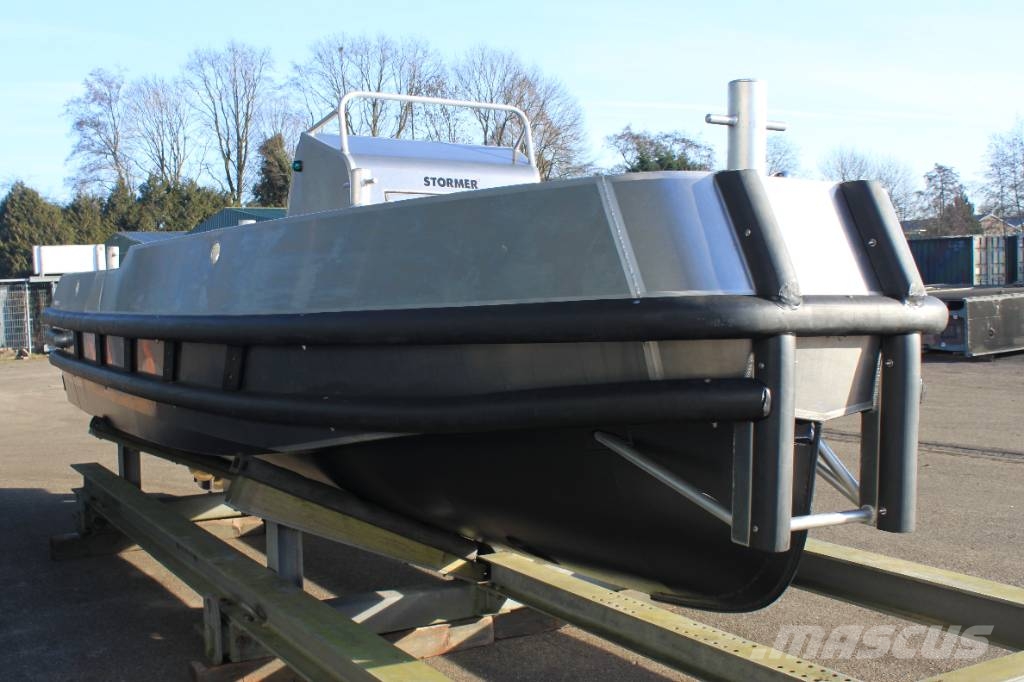  Stormer H75 Work boats / barges