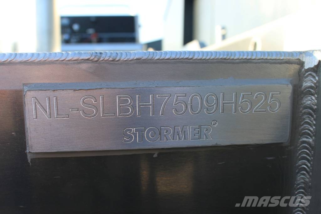 Stormer H75 Work boats / barges