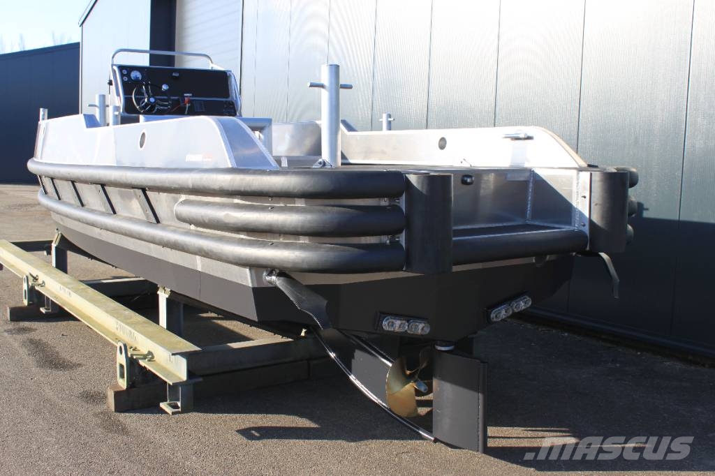  Stormer H75 Work boats / barges