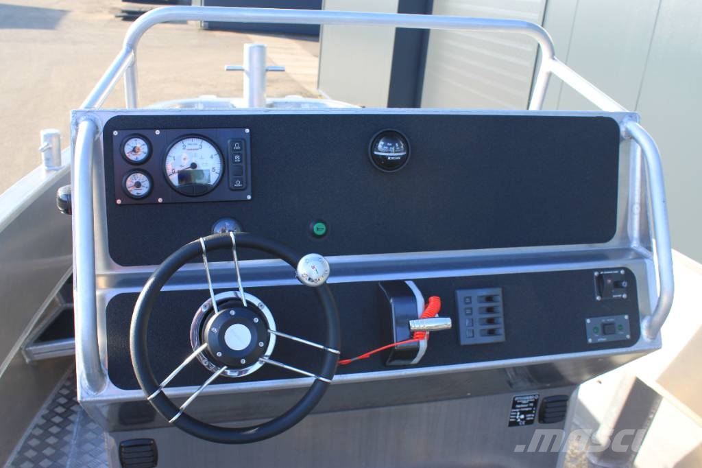  Stormer H75 Work boats / barges