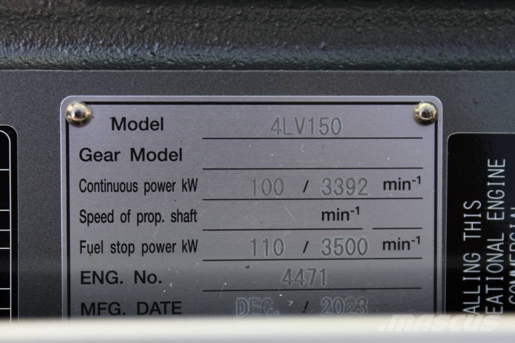  Stormer H75 Work boats / barges