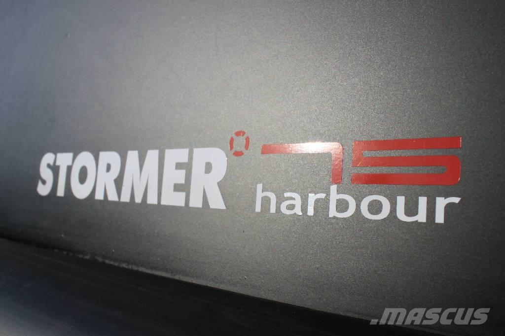  Stormer H75 Work boats / barges