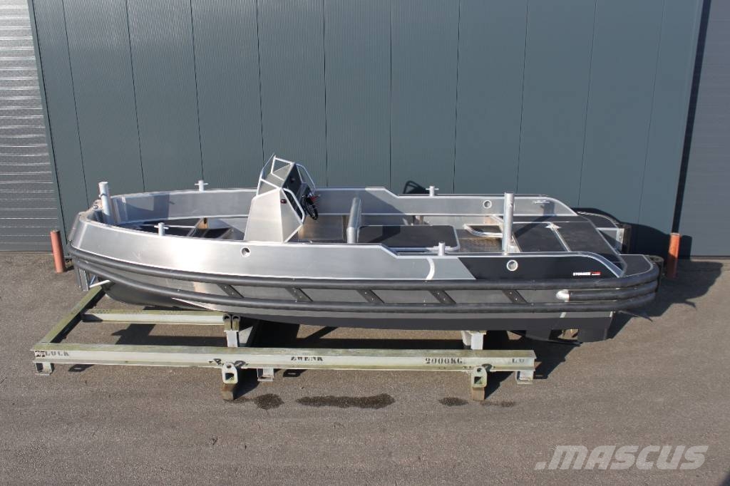  Stormer H75 Work boats / barges