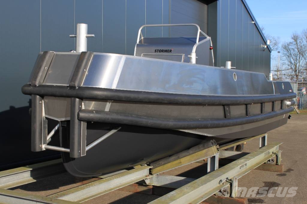  Stormer H75 Work boats / barges